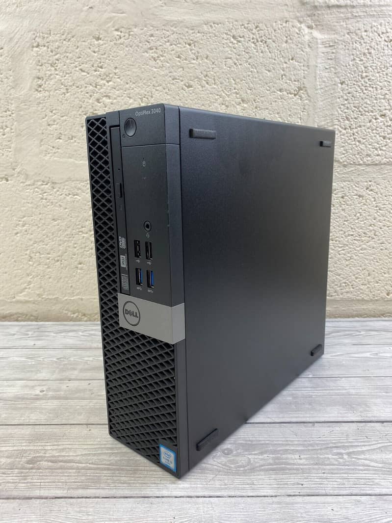 Dell Opiplex 3040 i5 6th Generation SSF Deskto & Tower 3