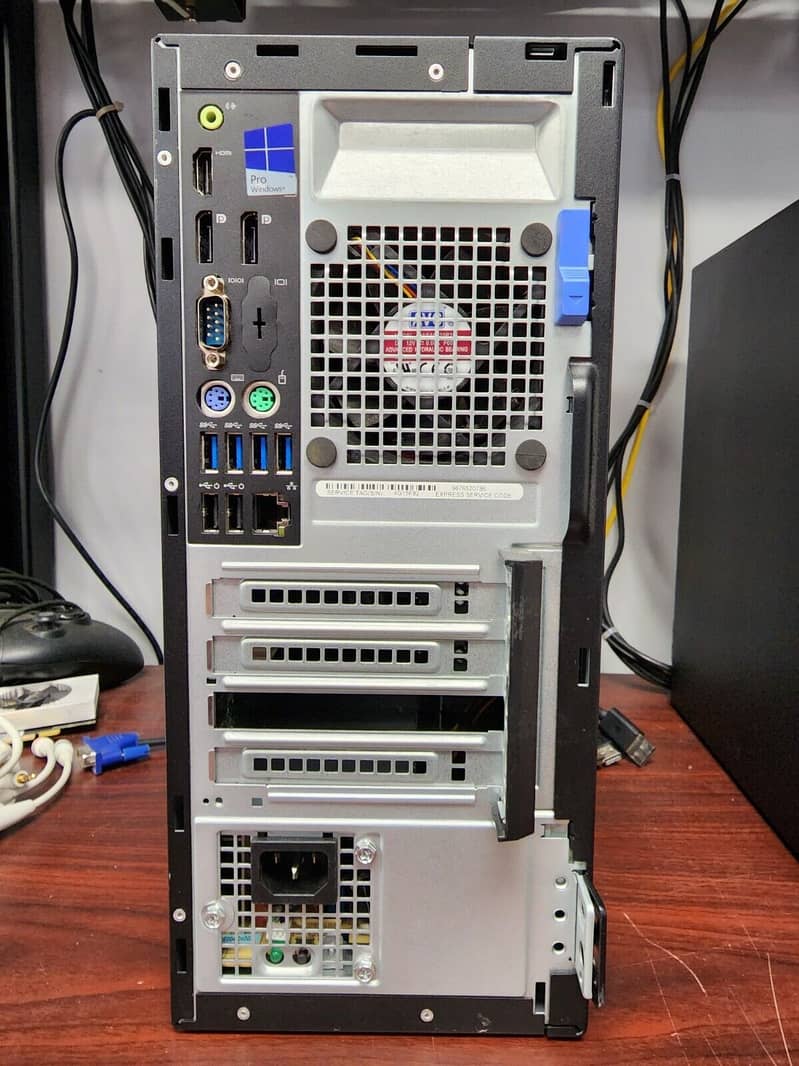 Dell OptiPlex 5040 SSF Desktop & Tower Core i5-6500 6th Generation 1