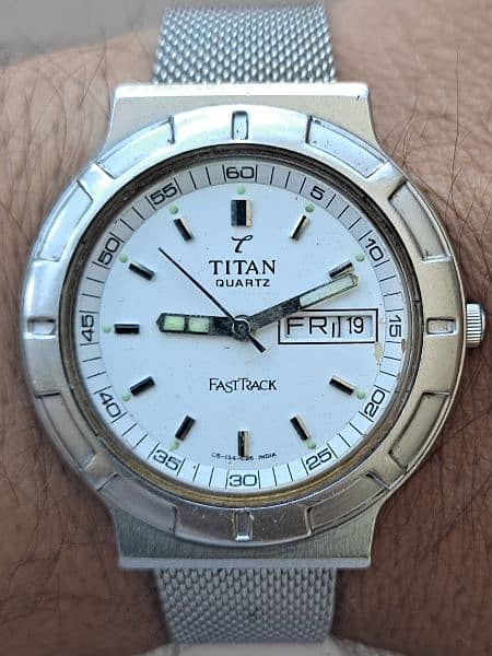 Titan Watch For Men 1