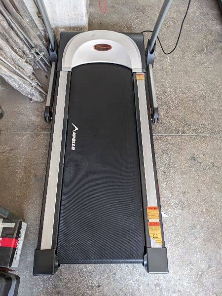 Treadmils 0304-4826771 Running Jogging Walking Electric Machines 3