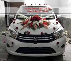 Car rent for Wedding & other function