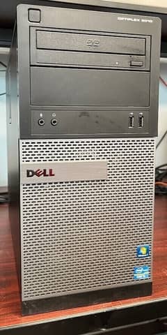 Dell Optiplex 3010/7010/9010 i3/i5/i7 Deskto & Tower