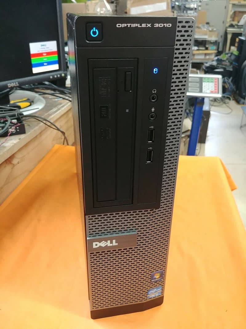 Dell Optiplex 3010/7010/9010 i3/i5/i7 Deskto & Tower 2