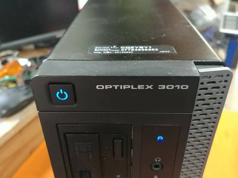 Dell Optiplex 3010/7010/9010 i3/i5/i7 Deskto & Tower 3