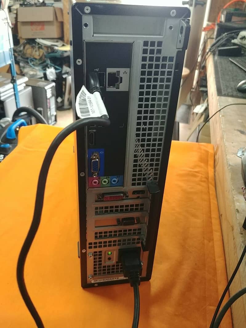 Dell Optiplex 3010/7010/9010 i3/i5/i7 Deskto & Tower 4