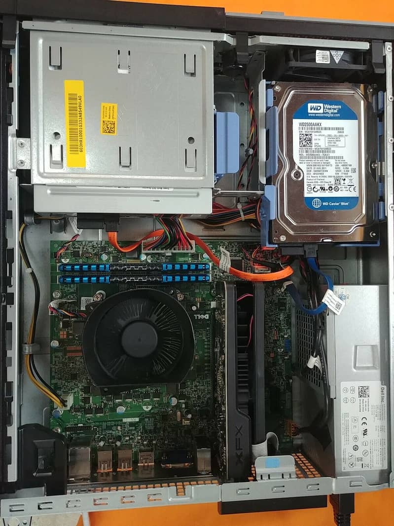 Dell Optiplex 3010/7010/9010 i3/i5/i7 Deskto & Tower 5