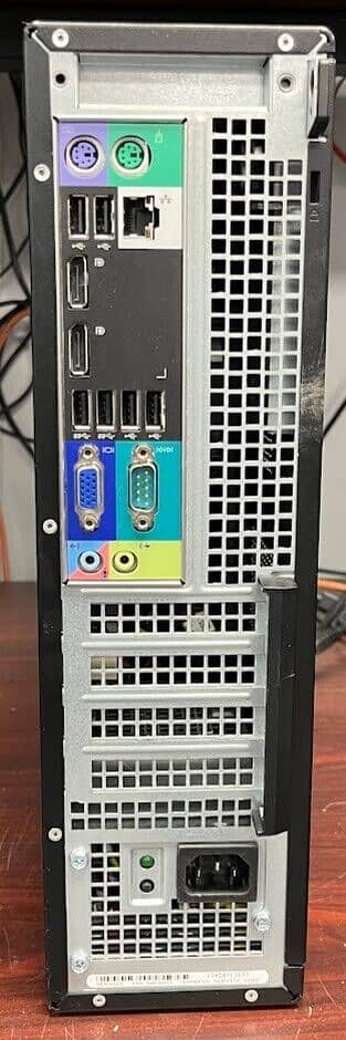 Dell Optiplex 3010/7010/9010 i3/i5/i7 Deskto & Tower 8