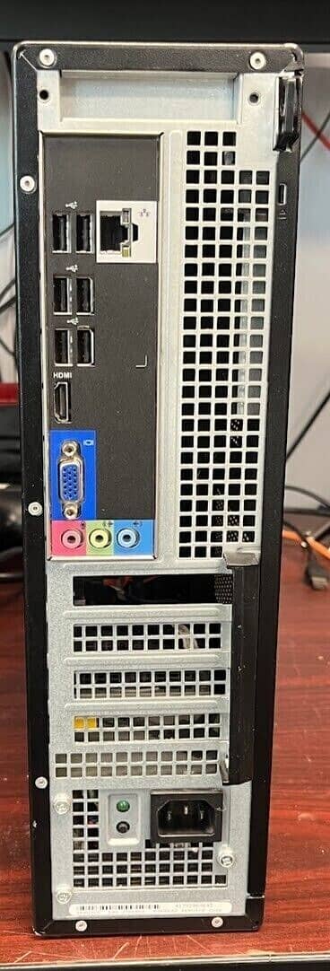 Dell Optiplex 3010/7010/9010 i3/i5/i7 Deskto & Tower 9