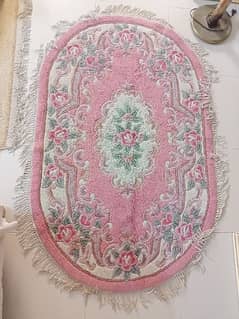 beautiful neat rug available for sale