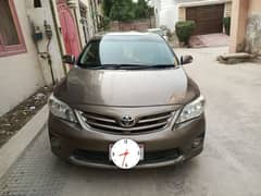 Corolla Xli 2014 Urgent Sell 0