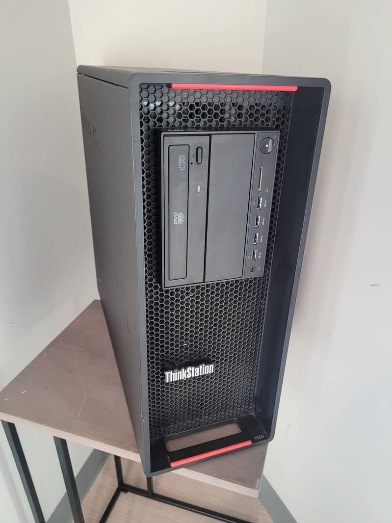 Lenovo ThinkStation P500 WorkStation Intel Xeon E5-2650 V3 1