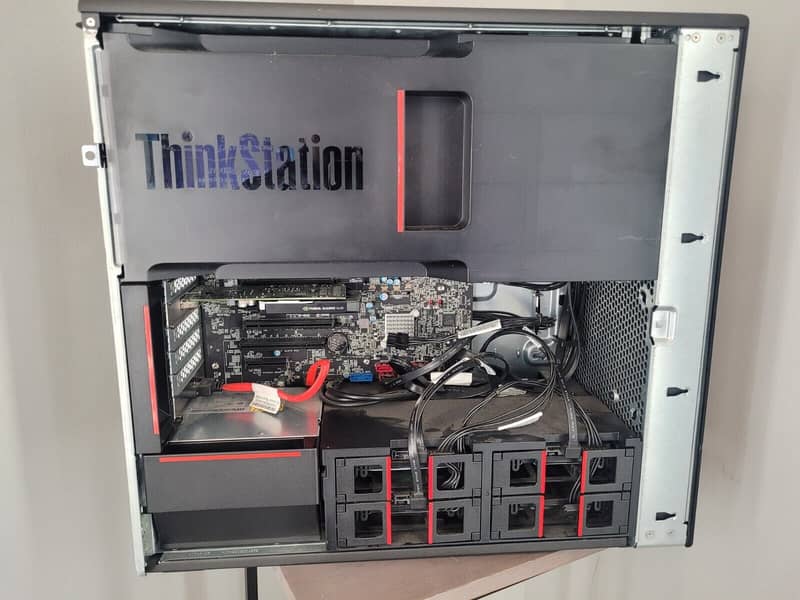 Lenovo ThinkStation P500 WorkStation Intel Xeon E5-2650 V3 4