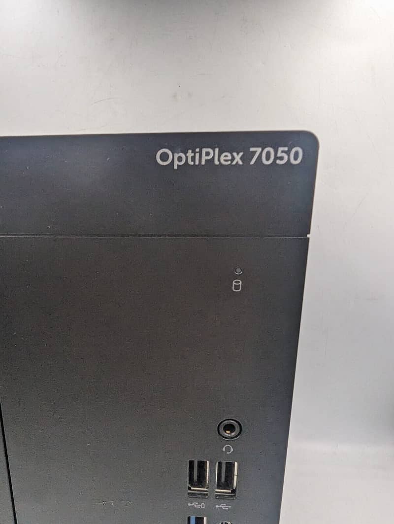 Dell Optiplex 7050 (i7/i5 7th Gen) 3