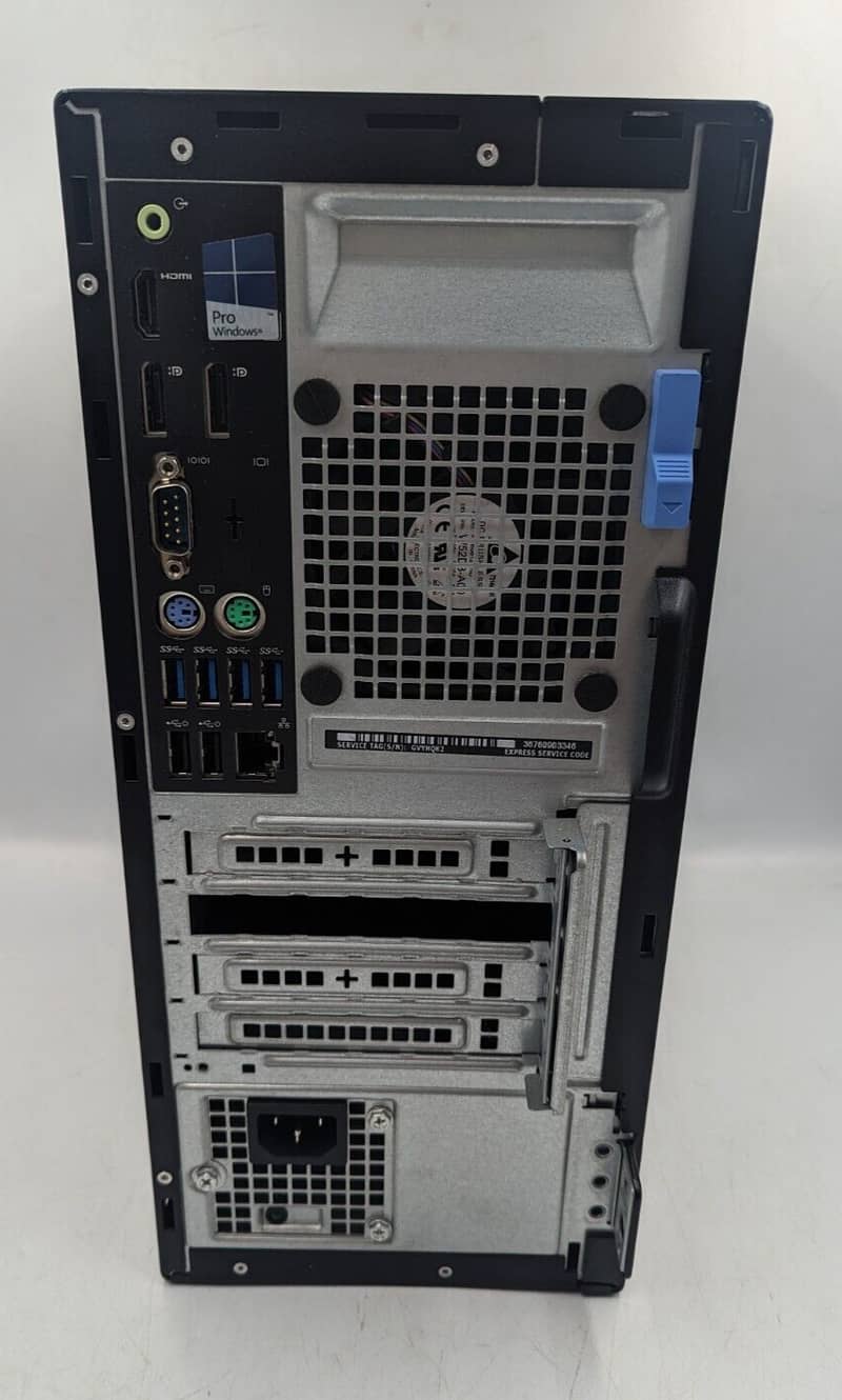 Dell Optiplex 7050 (i7/i5 7th Gen) 4