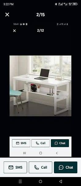 Computer, office & Study table , work station laptop table on discount 2