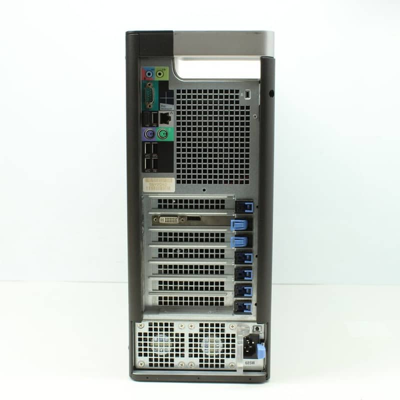 Dell Precision T3610/T5610/T7610 Workstations (Xeon) for Sale 1