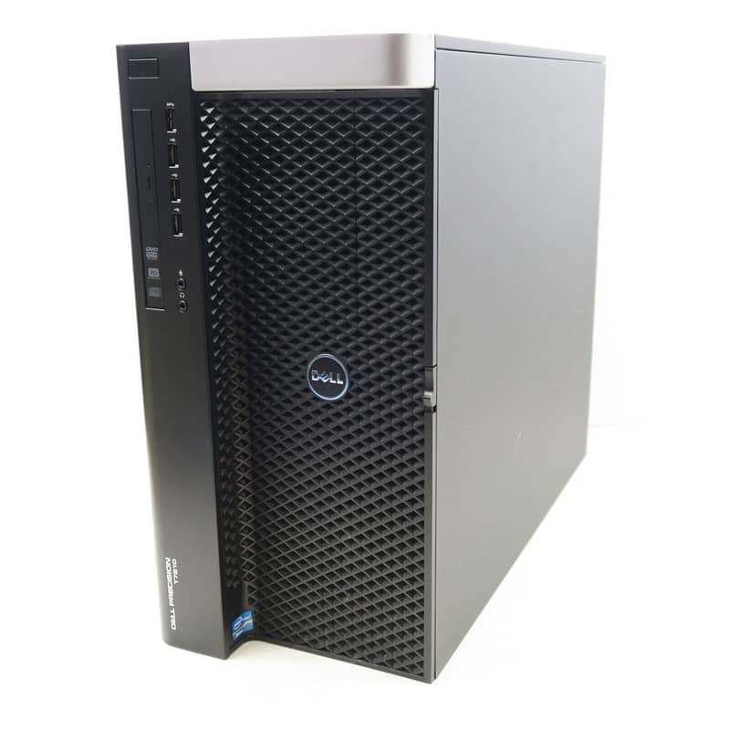 Dell Precision T3610/T5610/T7610 Workstations (Xeon) for Sale 10