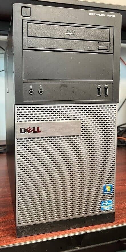 Dell & Hp Core i3 2nd Gen to Core i7 6th Gen For Sale 0