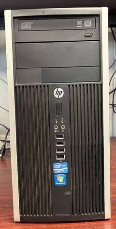 HP Compaq 6200/8200 Generation i3/i5/i7 D/T For Sale