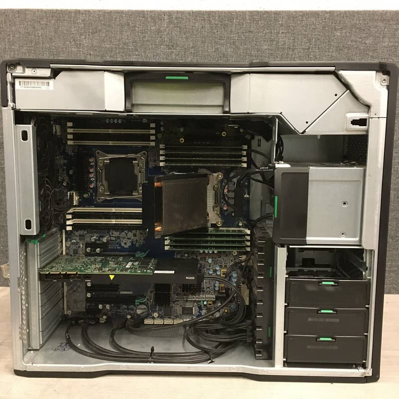 HP Z840 Workstation Xeon E5-2699 v4 5