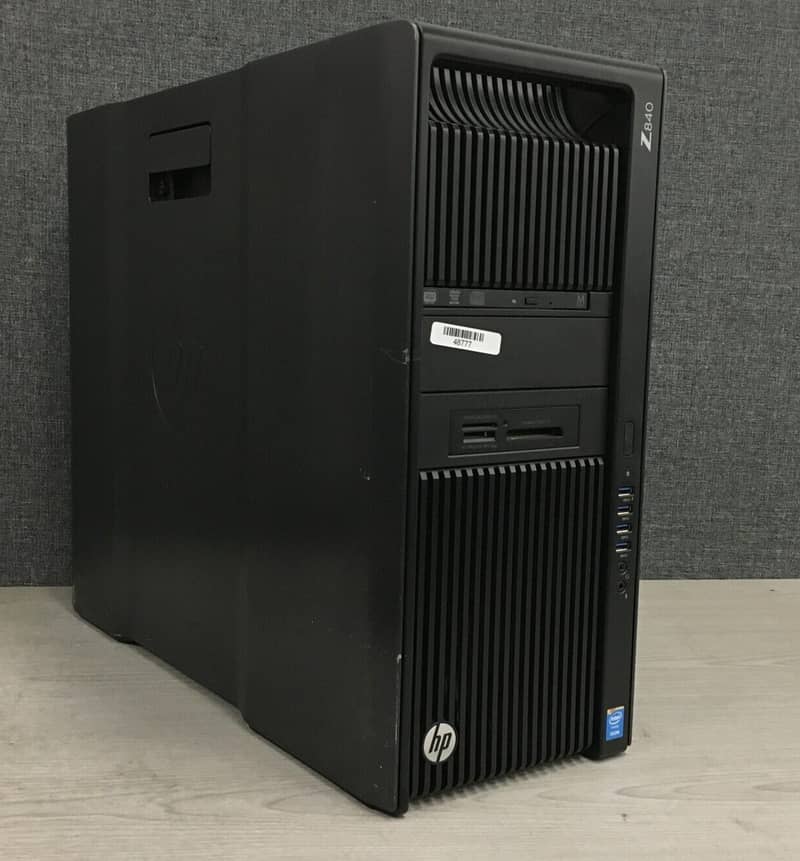 HP Z840 Workstation Xeon E5-2699 v4 7