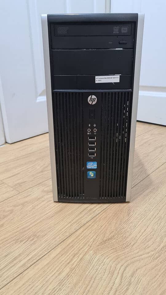 HP Elite 6300/8300 Intel Core i3/i5/i7 Desktop/Tower For Sale 4