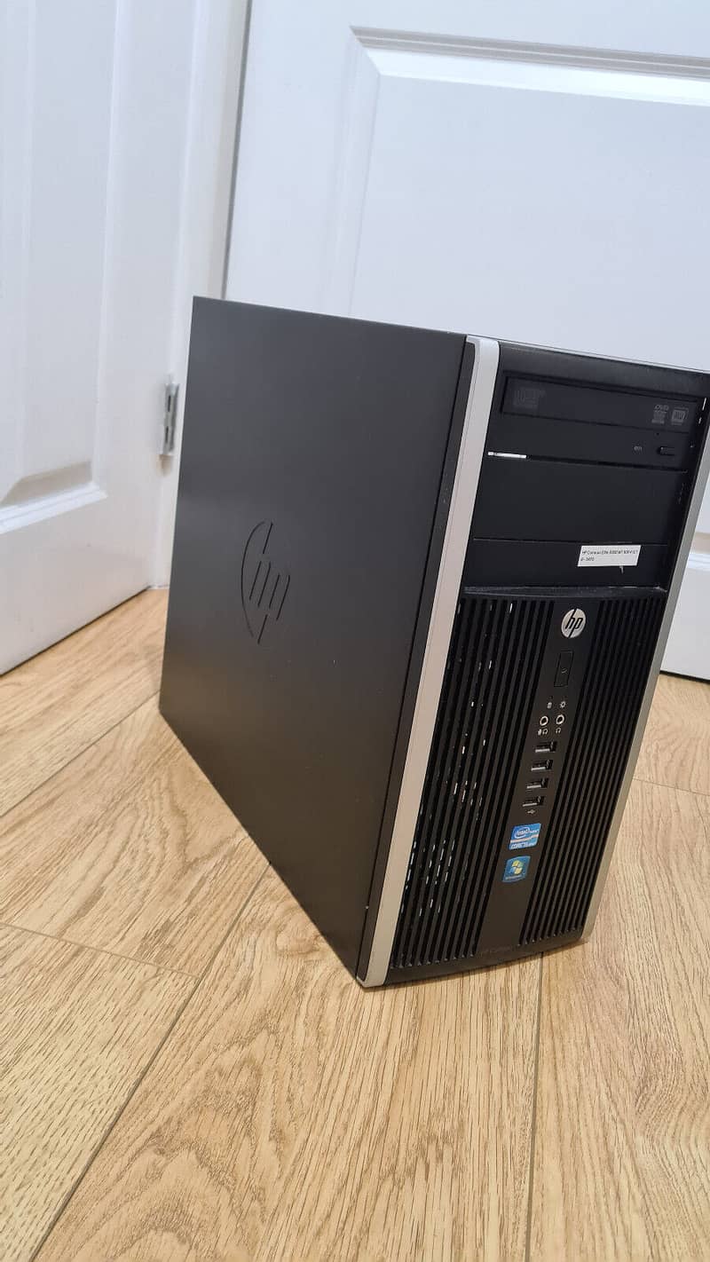 HP Elite 6300/8300 Intel Core i3/i5/i7 Desktop/Tower For Sale 11