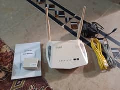 Modem WiFi device of PTCL 0