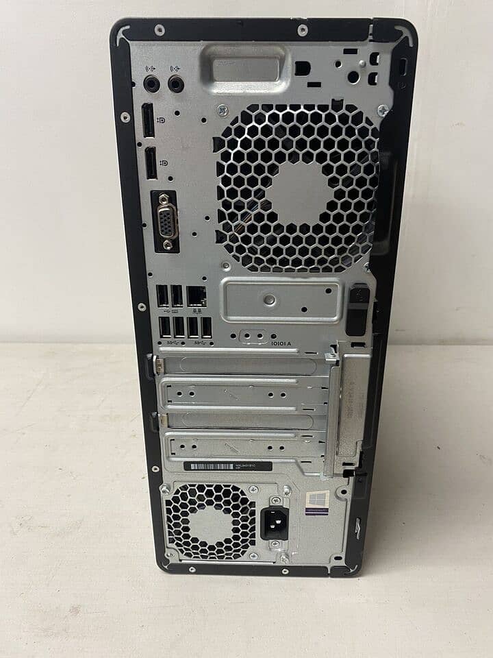 HP EliteDesk 800 G4 i5/i7 8th Generation For Sale 2