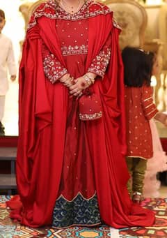 It's Like Ka fairy Tale dress in Red Mahroon Color 0