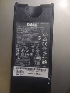 Dell adapter for Laptop
