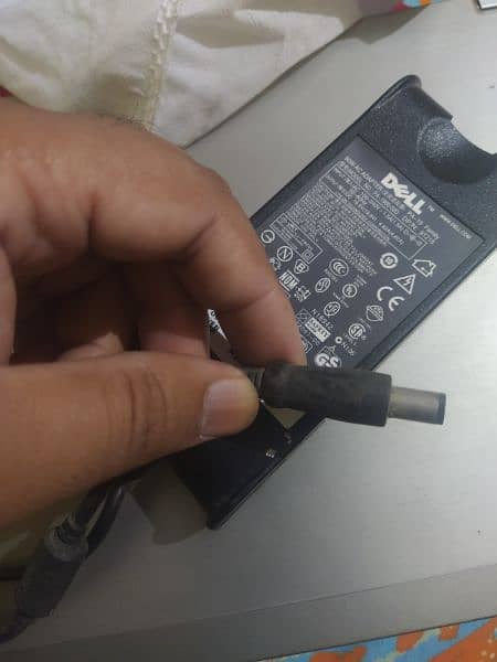 Dell adapter for Laptop 2