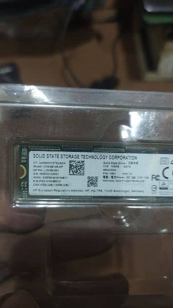 brand new SSD 128gb ss-hynix