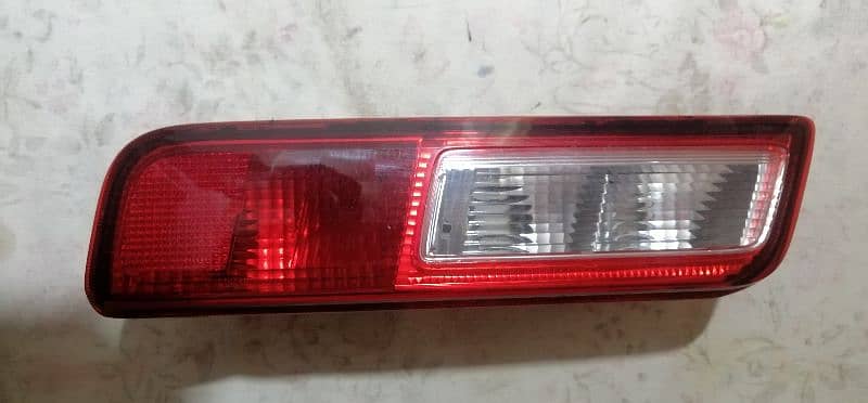 Suzuki Alto left Side  back light New dead final price 4