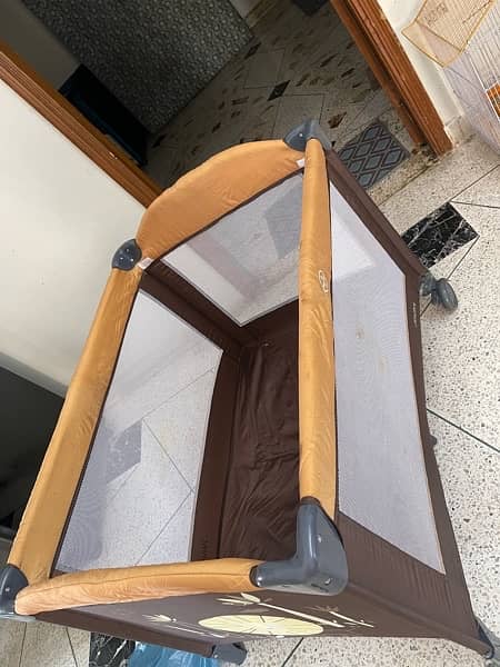 baby cot with stages imported 5