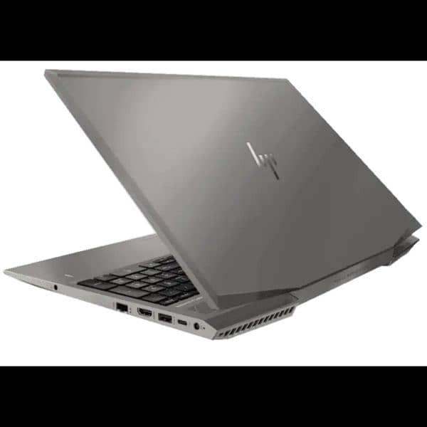 ZBOOK 15V G5 Core I7-8750H 32GB 512GB 4GB GRAPHIC card 0