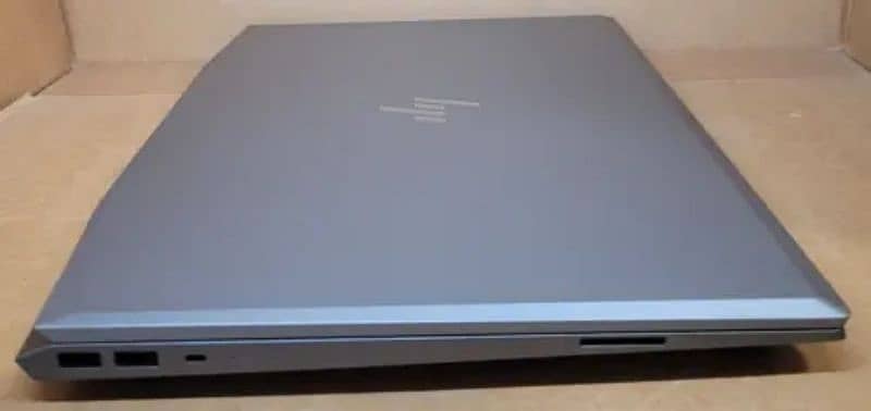 ZBOOK 15V G5 Core I7-8750H 32GB 512GB 4GB GRAPHIC card 3