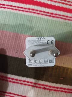 Oppo A17 original charger