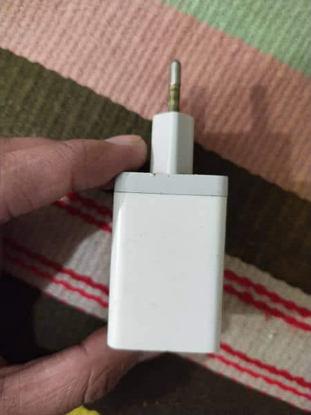 Oppo A17 original charger 2