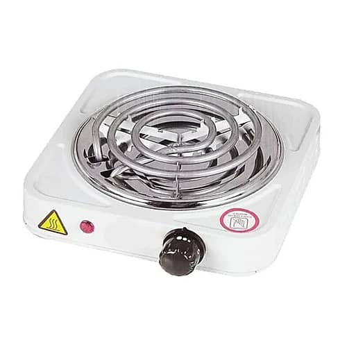 RAF Electric Stove Hot Plate 1000w 7