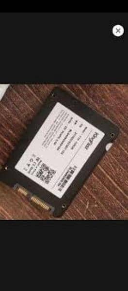 SSD 128gb m2 with cas only 2600 may 2