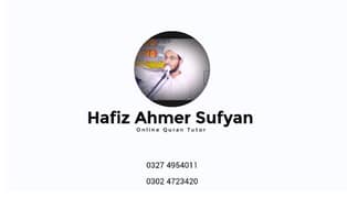 Home  tutor (Quran Majeed)