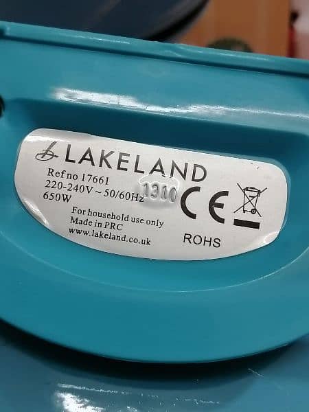 Lakeland Pop Up / Cup cake Maker, Imported 3