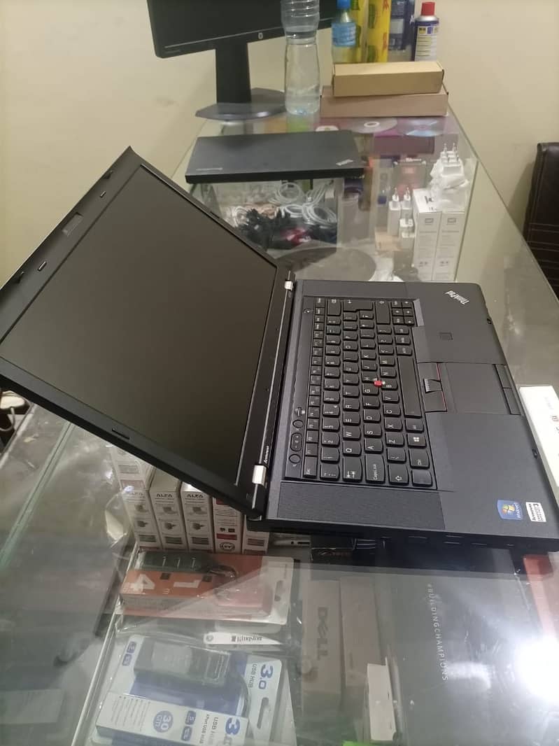 Lenovo ThinkPad T530 Core i5 3rd Gen 8GB Ram 320GB 30 Days Warranty 1