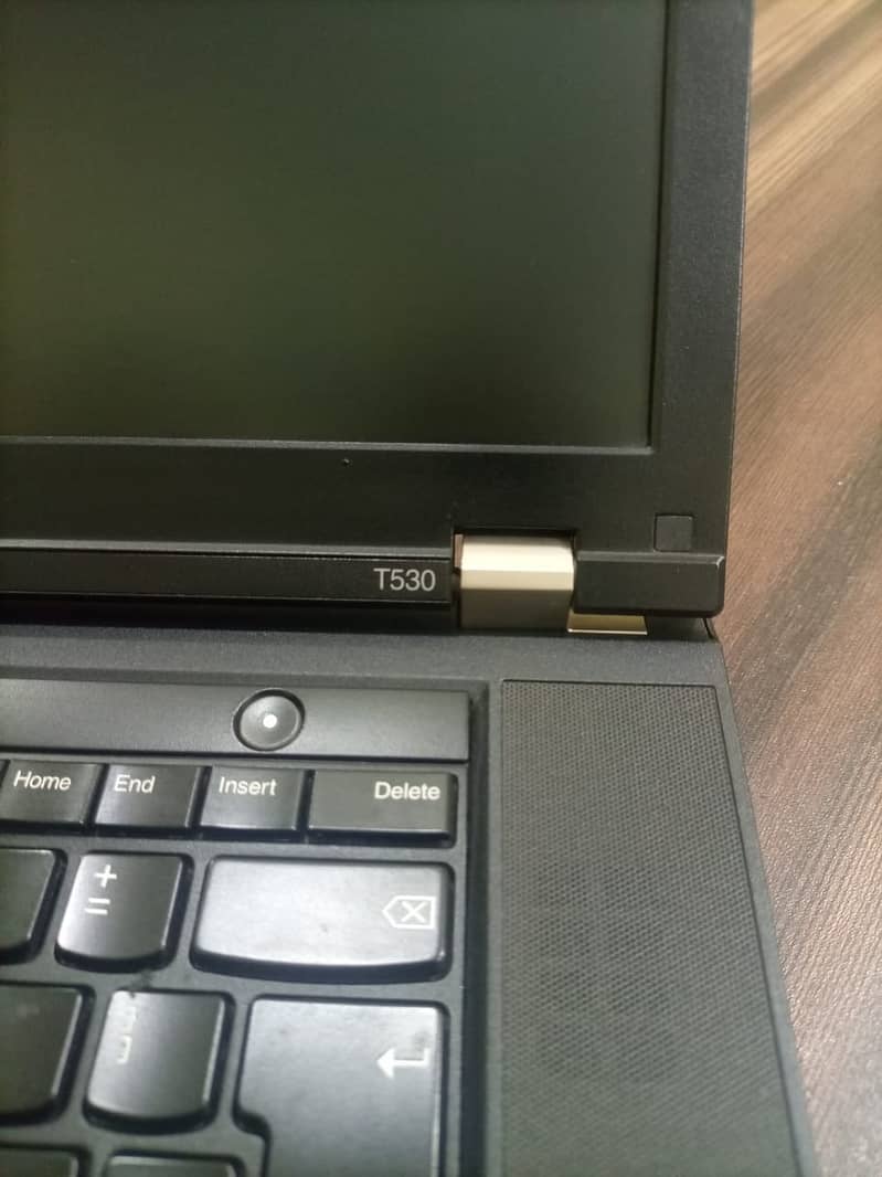 Lenovo ThinkPad T530 Core i5 3rd, Gen 4GB Ram 320GB HDD 2