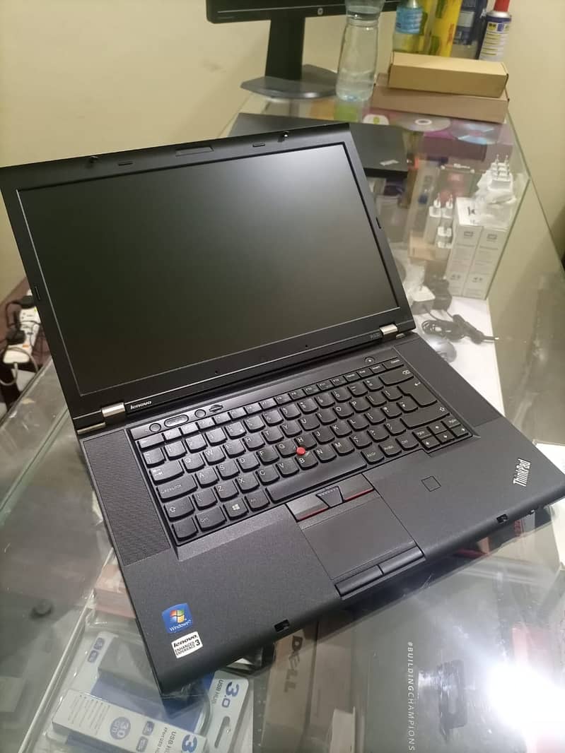 Lenovo ThinkPad T530 Core i5 3rd, Gen 4GB Ram 320GB HDD 3