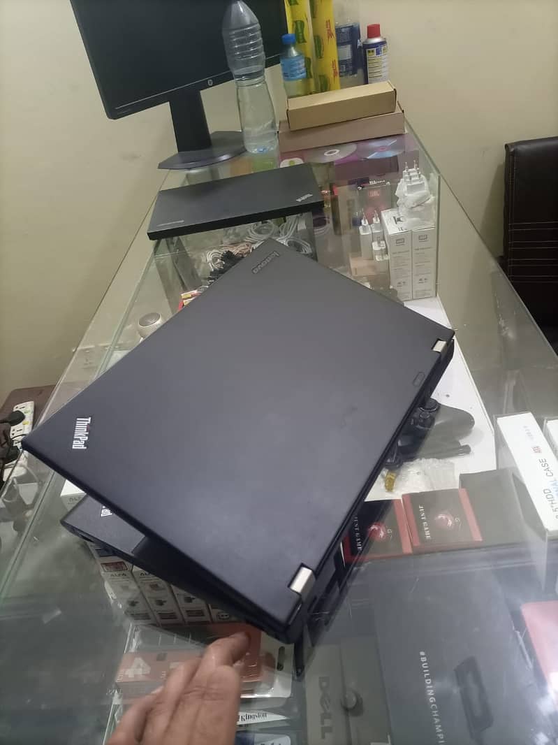 Lenovo ThinkPad T530 Core i5 3rd, Gen 4GB Ram 320GB HDD 10
