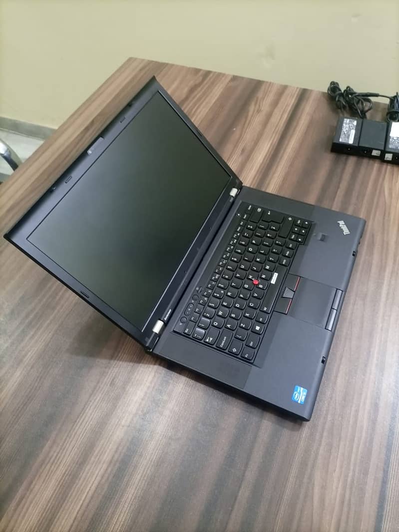 Lenovo ThinkPad T530 Core i5 3rd, Gen 4GB Ram 320GB HDD 5