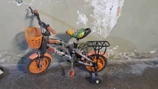 urgent sell. strong new like boys/ girls bicycle. few hours used only. 0