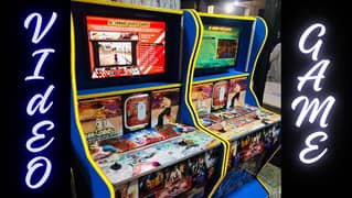 New Video Game Token game Arcade video game xbox game tekken 3